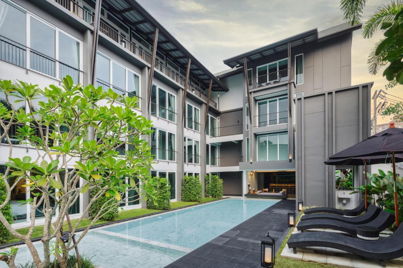 Kiri Hotel Chiang Mai Exterior foto