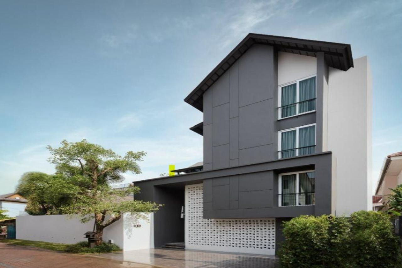 Kiri Hotel Chiang Mai Exterior foto